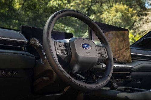 2027 Subaru Getaway: All the details