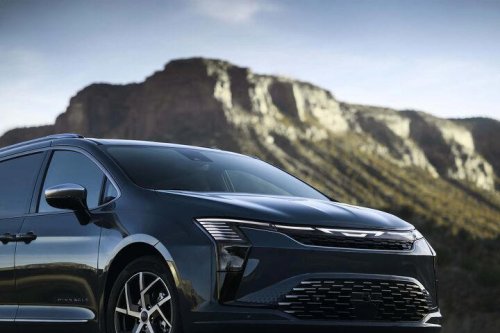 2027 Chrysler Pacifica: All the details