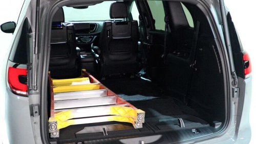 2027 Chrysler Pacifica: All the details