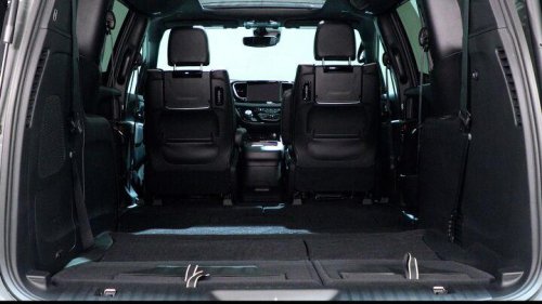 2027 Chrysler Pacifica: All the details