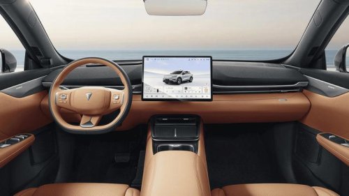 El Changan Deepal S05 con 1.000 km de autonomía está a punto de llegar y costará unos 30.000 €