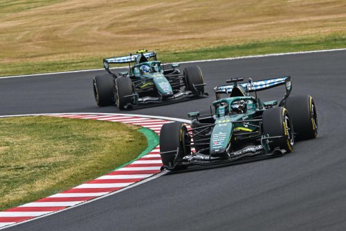 Aston Martin detalla el plan de Honda y Adrian Newey para mejorar el AMR26: "En el GP de Miami..."