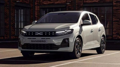 Los coches más vendidos en marzo de 2026, el Dacia Sandero recupera la corona y Toyota sorprende con el C-HR