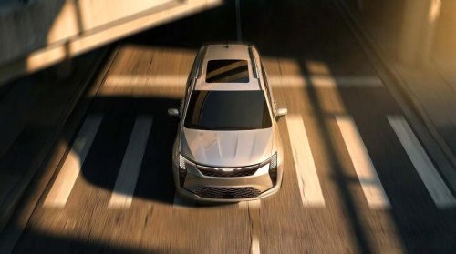 2027 Chrysler Pacifica: All the details