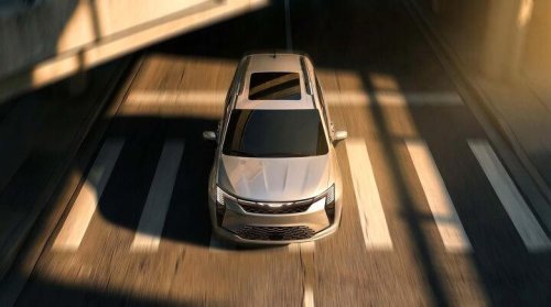 Chrysler, New York Auto Show, 2027 Chrysler Pacifica makes debut at New York International Auto Show