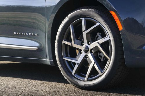 2027 Chrysler Pacifica: All the details