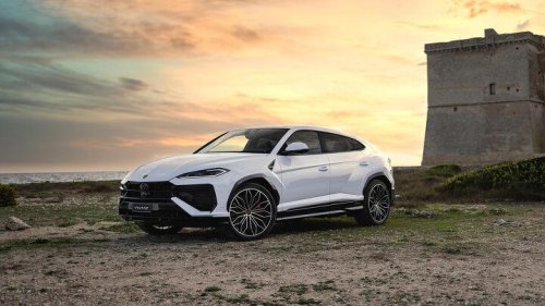 Lamborghini's April Fool's joke is about colors that should happen