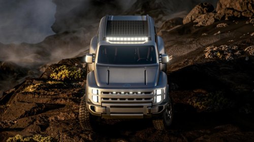 Hyundai, SUV, Hyundai’s new off-road SUV could take on the Bronco and Wrangler