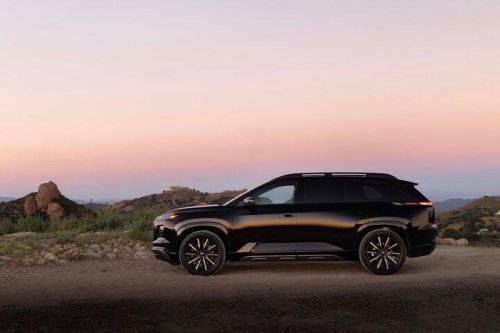 2027 Subaru Getaway: All the details