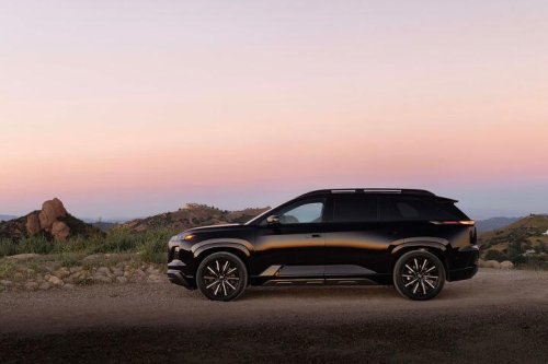 2027 Subaru Getaway: All the details