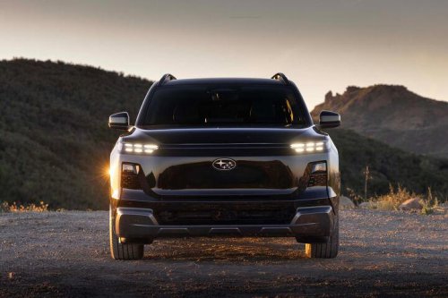 2027 Subaru Getaway: All the details