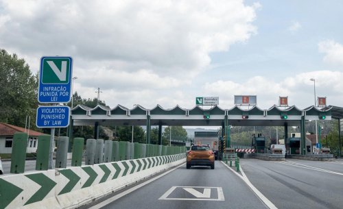 Peajes en Portugal 2026: el error que cometen muchos conductores españoles y que termina en multa