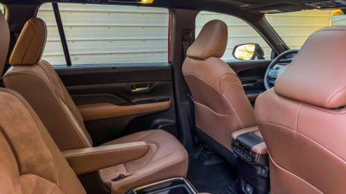 I drove the 2026 Toyota Grand Highlander Hybrid: The only thing lacking in grandeur is the fuel economy