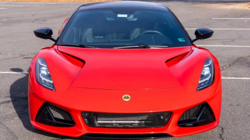 The mid-engined sports car with Ferrari looks and Toyota reliability