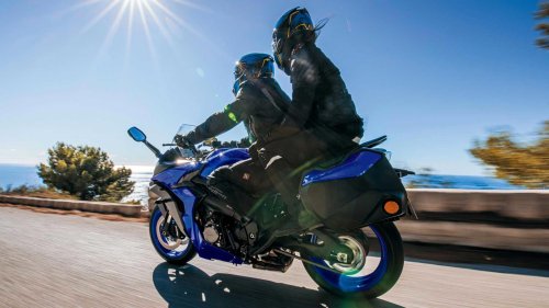 The touring bike that makes long rides easy for beginners