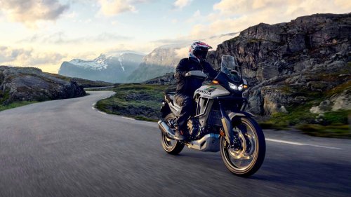 The motorcycle that balances comfort, performance, and everyday riding