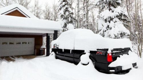 Why doesn't diesel exhaust fluid (DEF) work in extreme cold?