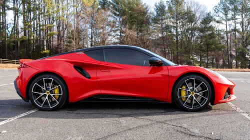 The mid-engined sports car with Ferrari looks and Toyota reliability