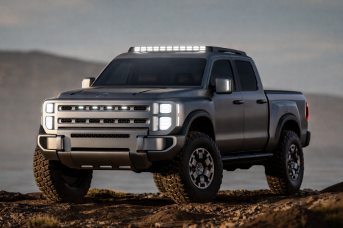 Hyundai, Hyundai is building a midsize truck families might actually like