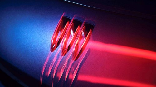 Buick, Buick rolled over and played dead, so did sales