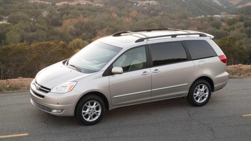 The Toyota Sienna's best and worst model years for reliability