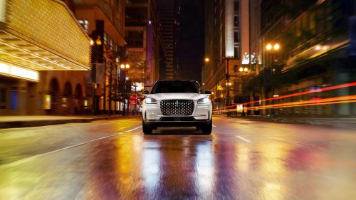 The Lincoln Corsair is more luxurious than you think