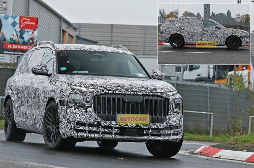 Los mejores coches nuevos que saldrán pronto al mercado