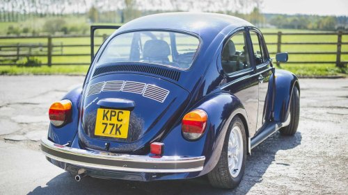 Volkswagen, Volkswagen's simple flat-four engine is still the king of reliability