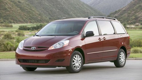 The Toyota Sienna's best and worst model years for reliability
