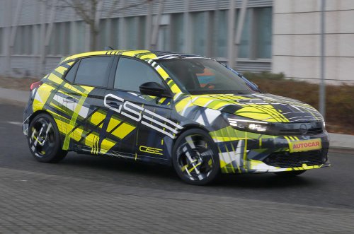 Los mejores coches nuevos que saldrán pronto al mercado