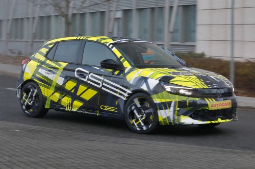 Los mejores coches nuevos que saldrán pronto al mercado