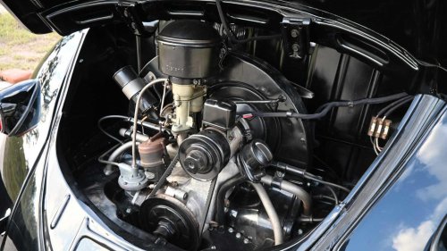 Volkswagen, Volkswagen's simple flat-four engine is still the king of reliability
