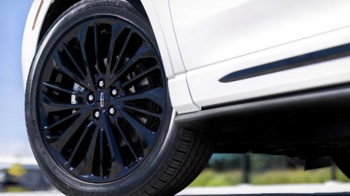 The Lincoln Corsair is more luxurious than you think