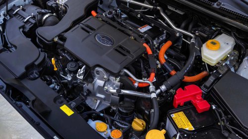 Subaru hybrid models you can buy in 2026