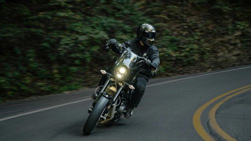 The muscle cruiser that balances comfort, torque, and peace of mind