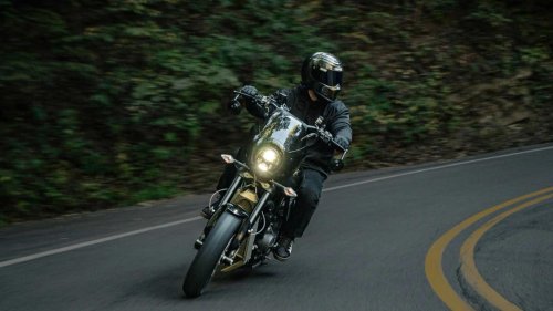 The muscle cruiser that balances comfort, torque, and peace of mind