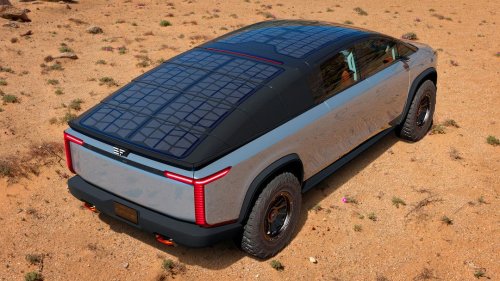 Las mejores camionetas eléctricas y las que están por llegar