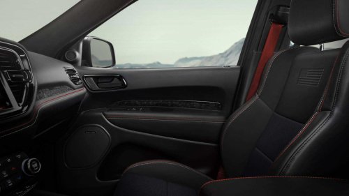 Dodge, Dodge Durango, New York Auto Show, Dodge debuts Durango GT America250 special edition at New York Auto Show