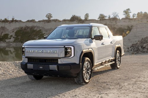 Las mejores camionetas eléctricas y las que están por llegar