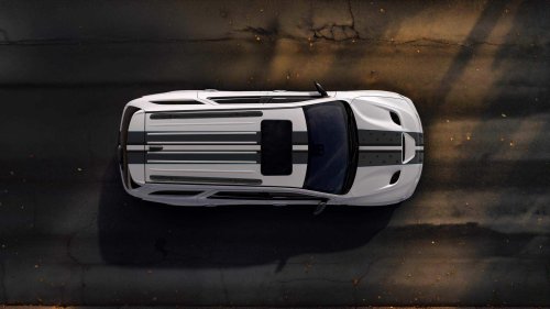 Dodge, Dodge Durango, New York Auto Show, Dodge debuts Durango GT America250 special edition at New York Auto Show