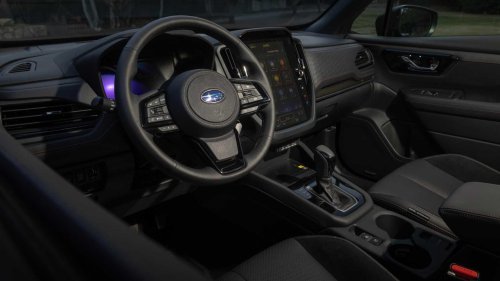 Subaru hybrid models you can buy in 2026