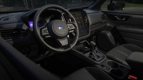 Subaru hybrid models you can buy in 2026