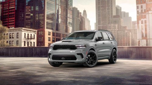 Dodge, Dodge Durango, Dodge unleashes patriotic Durango GT A250 edition for America's 250th birthday