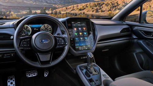 Subaru, Subaru Crosstrek, Subaru Crosstrek Hybrid MPG: 36 mpg for under $34k
