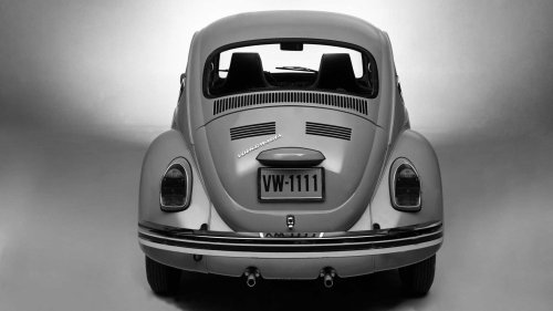 Volkswagen, Volkswagen's simple flat-four engine is still the king of reliability