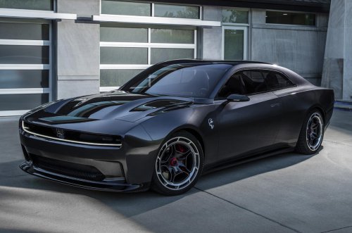 Nombres clásicos de automóviles reinventados para los nuevos coches eléctricos