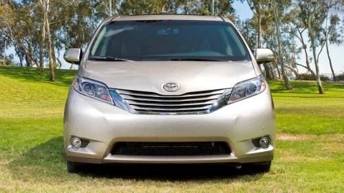 The Toyota Sienna's best and worst model years for reliability