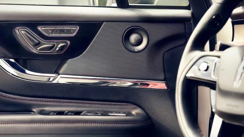 The Lincoln Corsair is more luxurious than you think