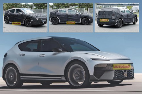 Los mejores coches nuevos que saldrán pronto al mercado