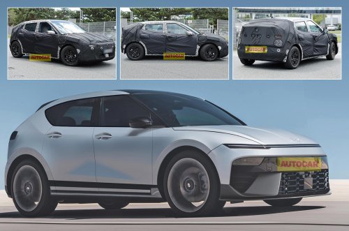 Los mejores coches nuevos que saldrán pronto al mercado